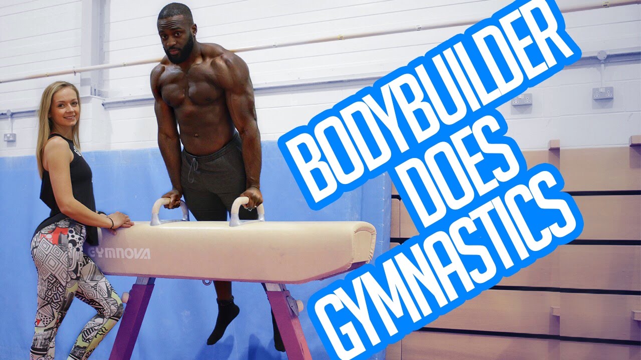 Bodybuilder προσπαθεί να κάνει ενόργανη – Δείτε το ξεκαρδιστικό αποτέλεσμα (βίντεο)